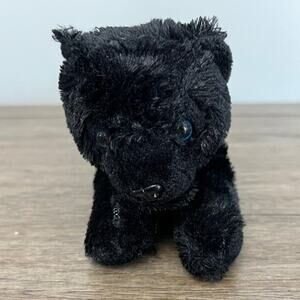 Plush In A Rush Black Panther‎ Plush
